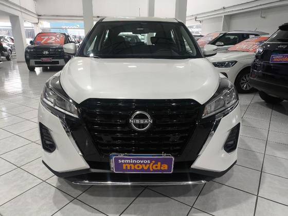 NISSAN KICKS PLAY 1.6 16V FLEXSTART ACTIVE PLUS XTRONIC NISSAN KICKS PLAY 1.6 16V FLEXSTART ACTIVE PLUS XTRONIC